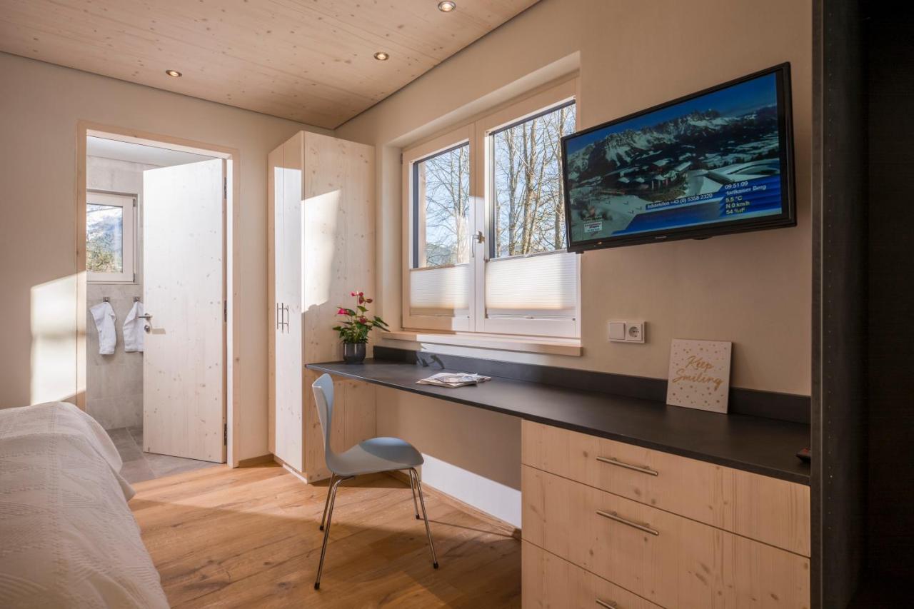 Powderhome Going am Wilden Kaiser Luaran gambar