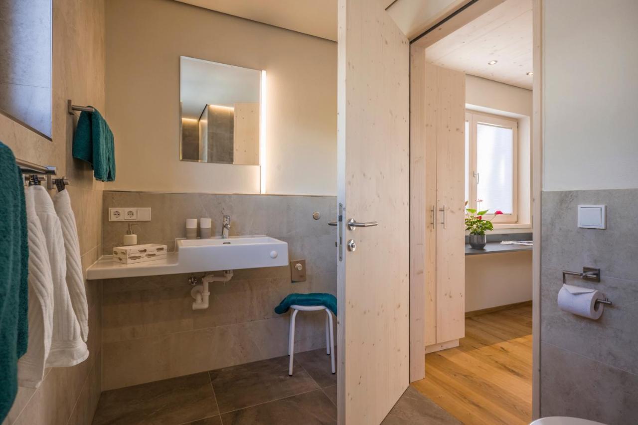 Powderhome Going am Wilden Kaiser Luaran gambar