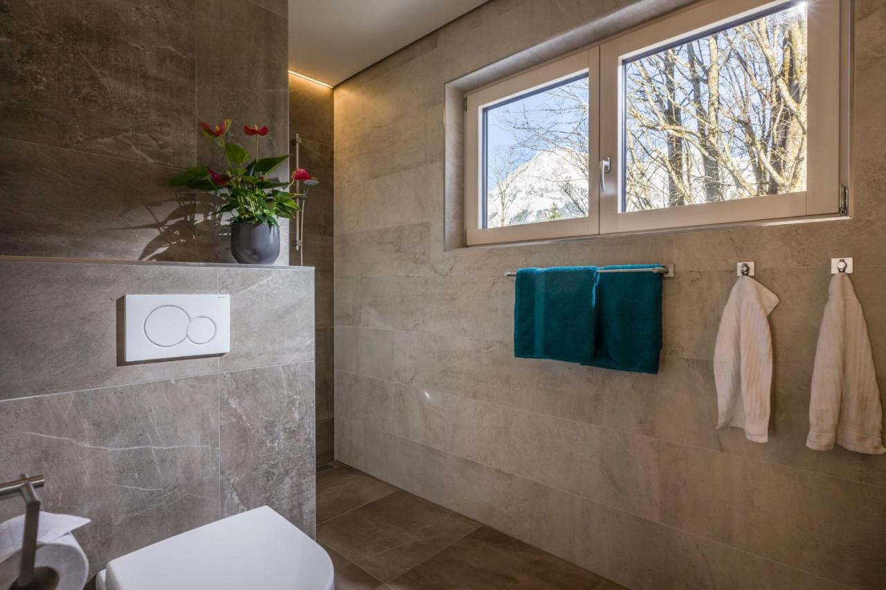 Powderhome Going am Wilden Kaiser Luaran gambar
