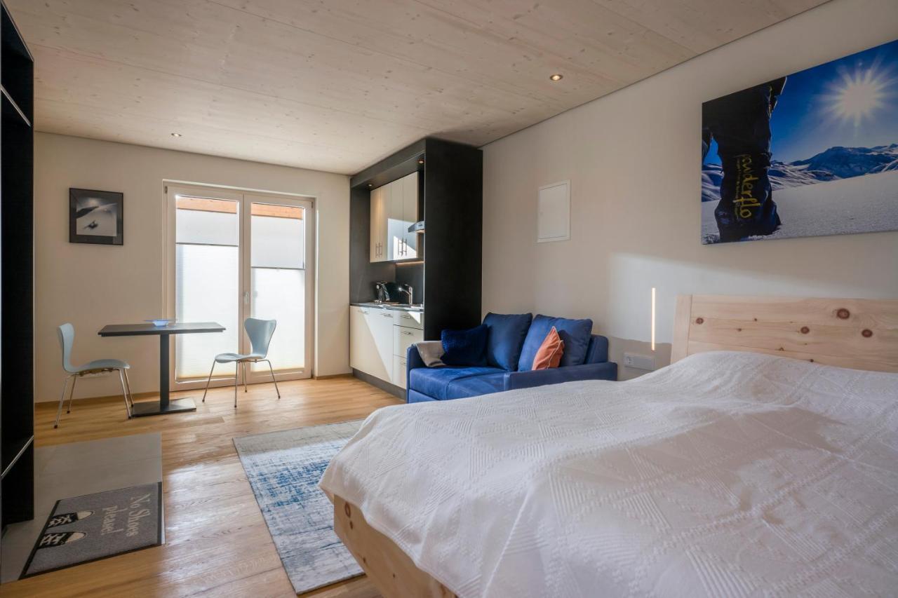 Powderhome Going am Wilden Kaiser Luaran gambar