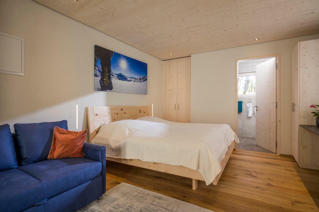 Powderhome Going am Wilden Kaiser Luaran gambar
